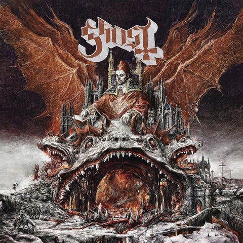 Ghost - Prequelle CD DIGISLEEVE