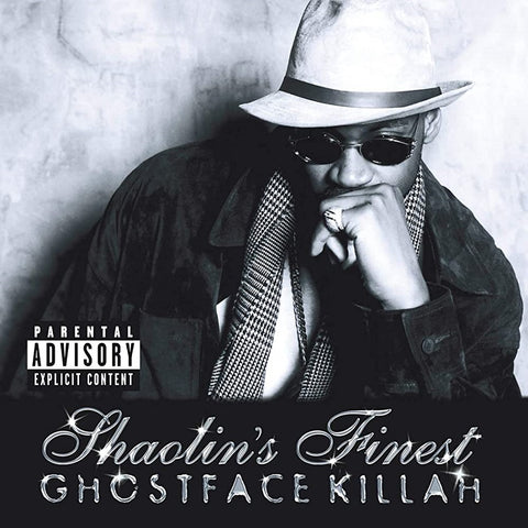 Ghostface Killah - Shaolin's Finest CD