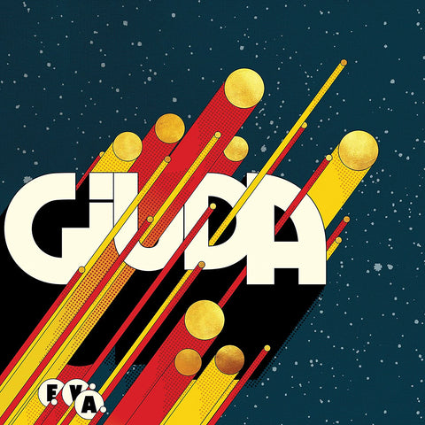 Giuda - E.V.A. CD