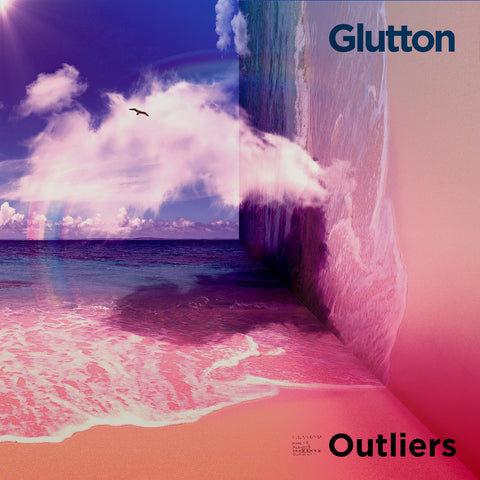 Glutton - Outliers CD