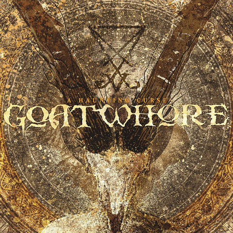 Goatwhore - A Haunting Curse CD