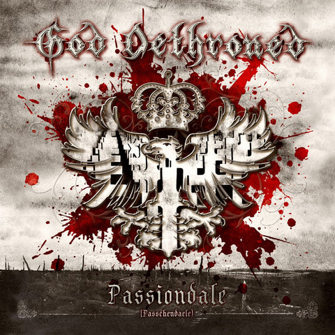 God Dethroned - Passiondale (Passchendaele) CD