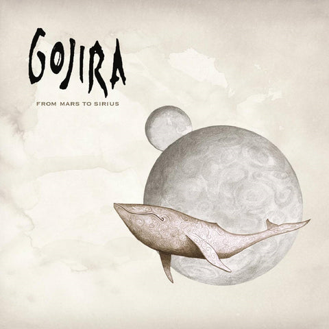 Gojira - From Mars To Sirius CD