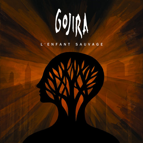 Gojira - L'Enfant Sauvage CD