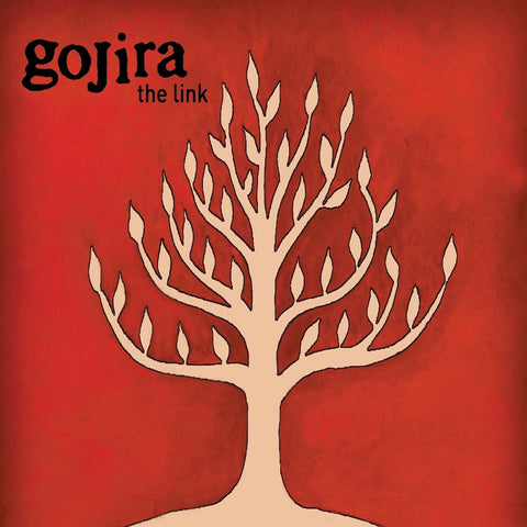 Gojira - The Link CD