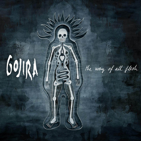 Gojira - The Way Of All Flesh CD