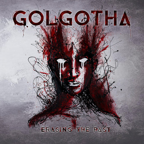 Golgotha - Erasing The Past CD