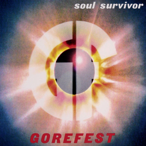 Gorefest - Soul Survivor VINYL 12"