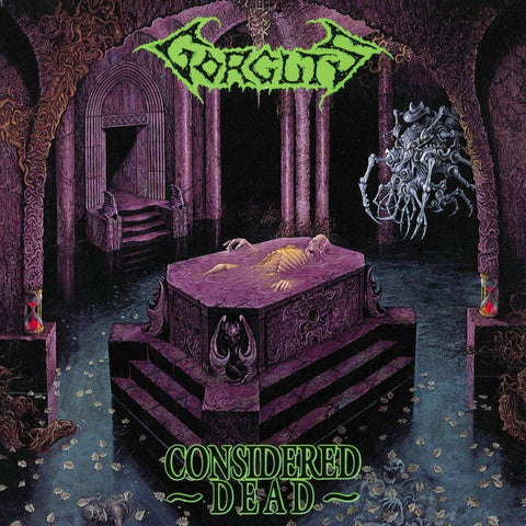 Gorguts - Considered Dead CD DIGIPACK