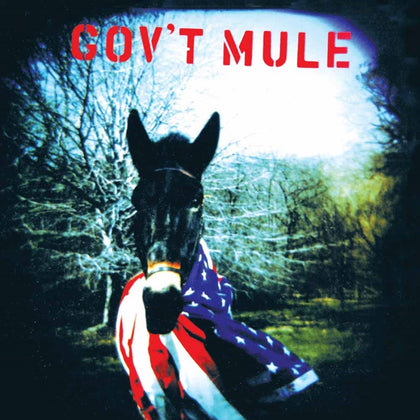 Gov't Mule - Gov't Mule CD