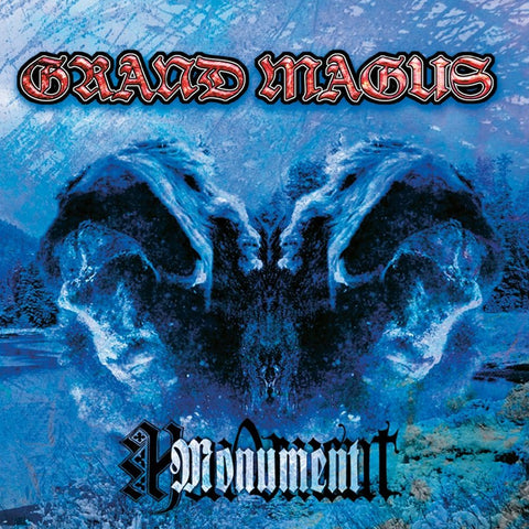 Grand Magus - Monument CD