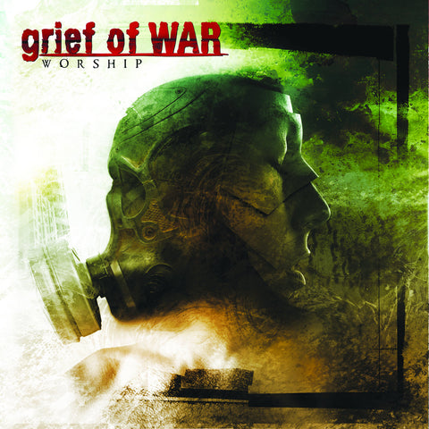 Grief Of War - Worship CD