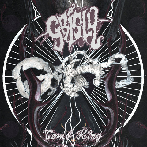 Grisly - Tomb King CD