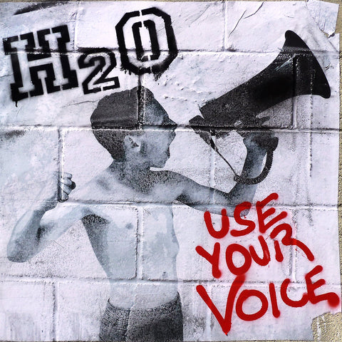 H2O - Use Your Voice CD DIGISLEEVE
