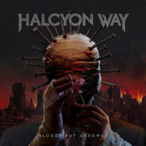 Halcyon Way - Bloody But Unbowed CD DIGIPACK