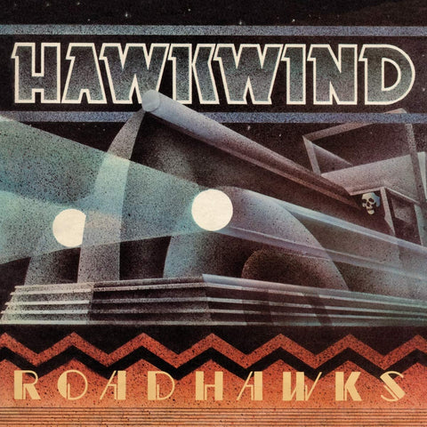 Hawkwind - Roadhawks VINYL 12"