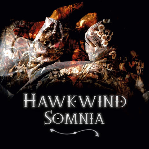 Hawkwind - Somnia CD DIGIPACK