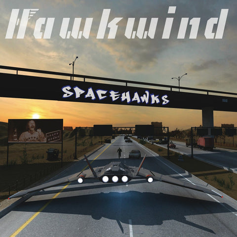 Hawkwind - Spacehawks CD