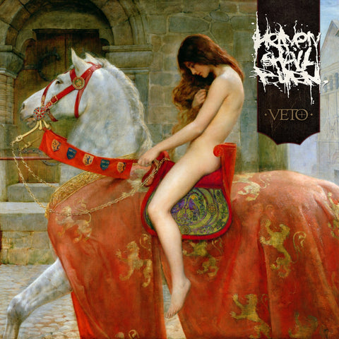 Heaven Shall Burn - Veto CD