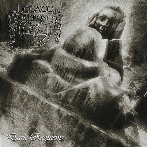 Hecate Enthroned - Dark Requiems... And Unsilent Massacre CD DIGIPACK