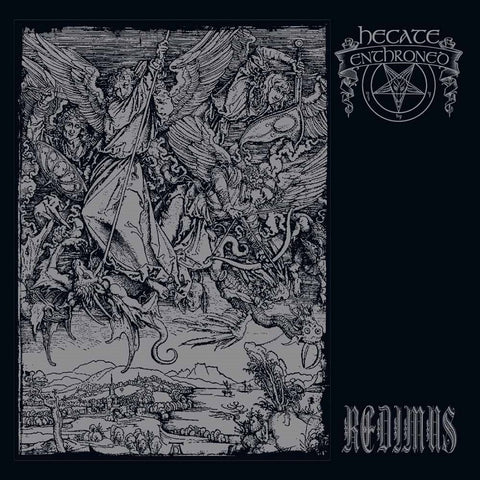 Hecate Enthroned - Redimus CD DIGIPACK