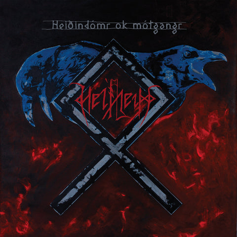 Helheim - Heiðindómr Ok Mótgangr CD