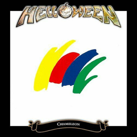 Helloween - Chameleon CD DOUBLE