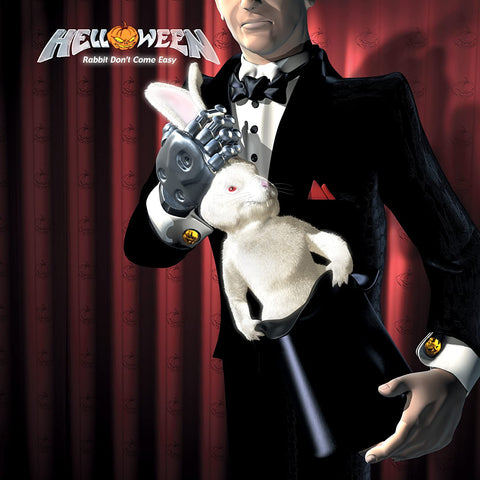 Helloween - Rabbit Don't Come Easy CD DIGIPACK