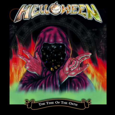 Helloween - The Time Of The Oath CD DOUBLE