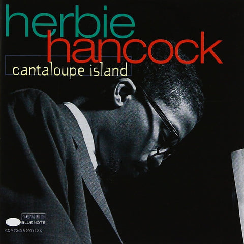 Herbie Hancock - Cantaloupe Island CD