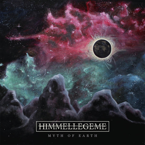 Himmellegeme - Myth Of Earth CD DIGIPACK