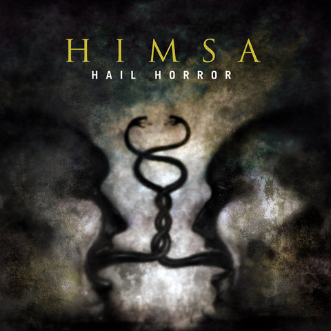 Himsa - Hail Horror CD