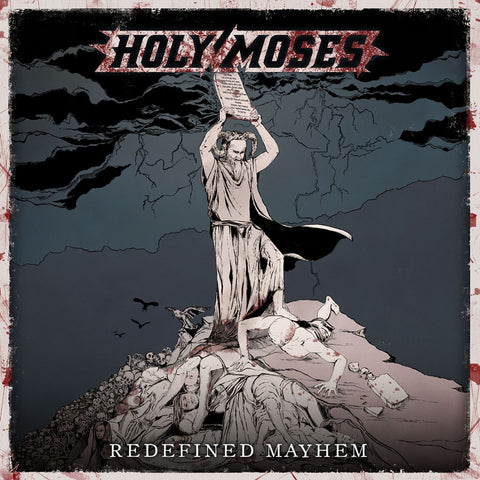 Holy Moses - Redefined Mayhem CD