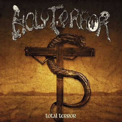 Holy Terror - Total Terror CD BOX