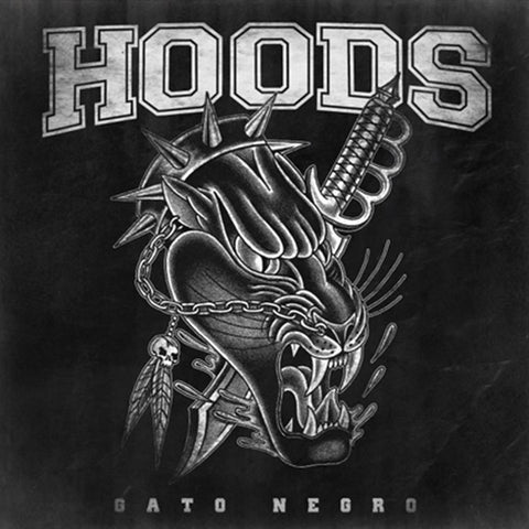 Hoods - Gato Negro CD