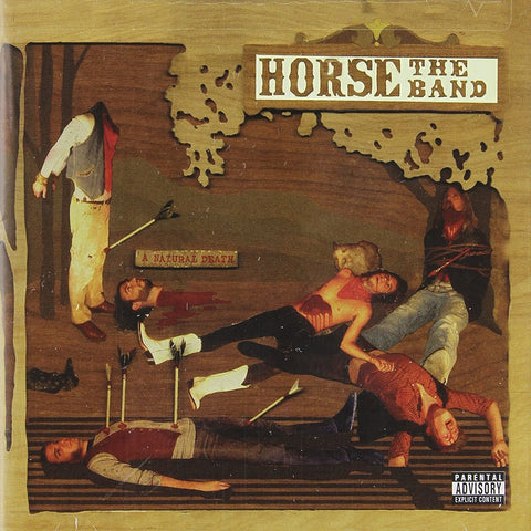 Horse The Band - A Natural Death CD