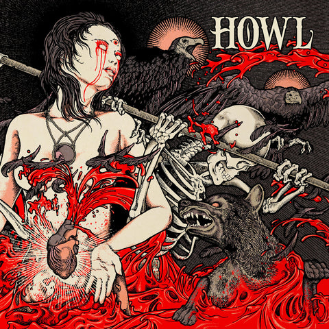 Howl - Bloodlines CD