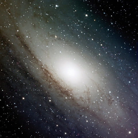 ISON - Andromeda Skyline CD DIGIPACK