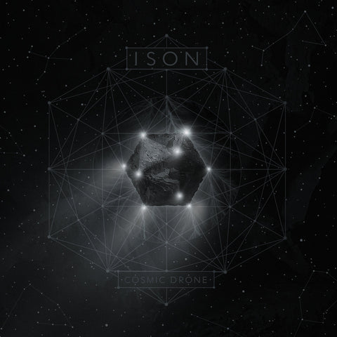 ISON - Cosmic Drone CD DIGIPACK