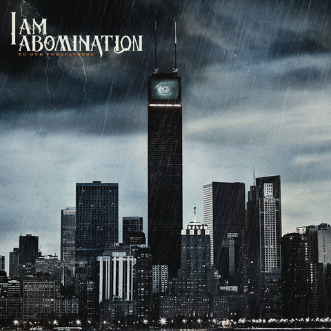I Am Abomination - To Our Forefathers CD