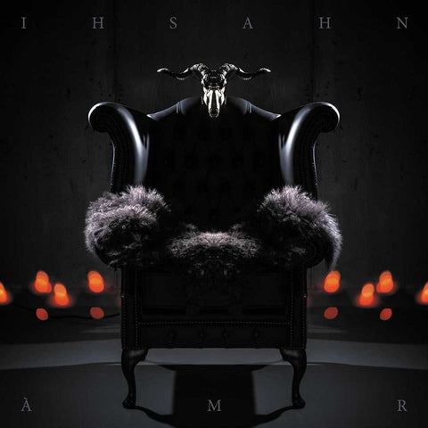 Ihsahn - Àmr CD