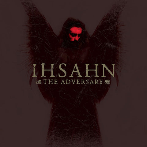 Ihsahn - The Adversary VINYL 12"