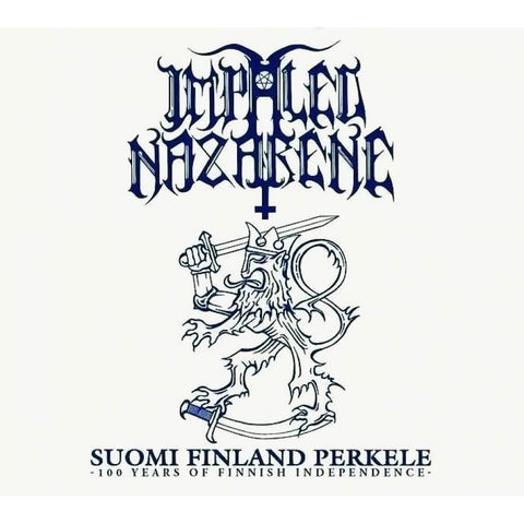 Impaled Nazarene - Suomi Finland Perkele CD DIGIPACK