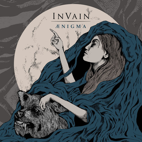 In Vain - Ænigma CD