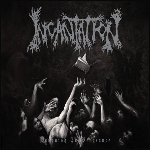 Incantation - Vanquish In Vengeance CD