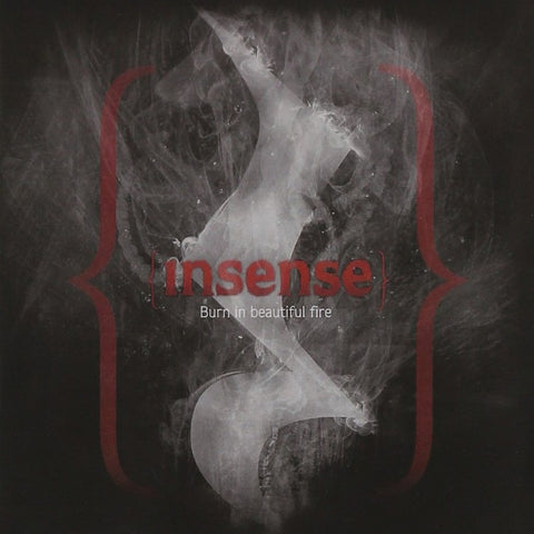 Insense - Burn In Beautiful Fire VINYL 12"