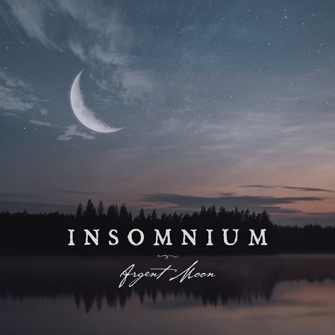 Insomnium - Argent Moon CD DIGIPACK