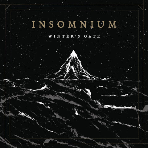 Insomnium - Winter's Gate CD