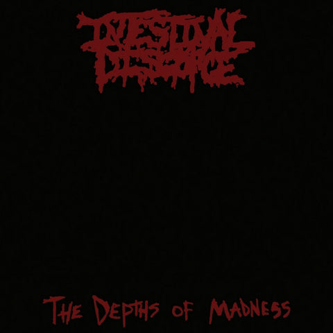Intestinal Disgorge - The Depths Of Madness CD DIGIPACK