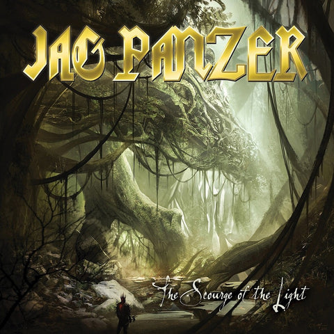 Jag Panzer - The Scourge Of The Light CD